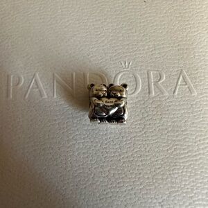 Pandora Best Buddies Retired Charm